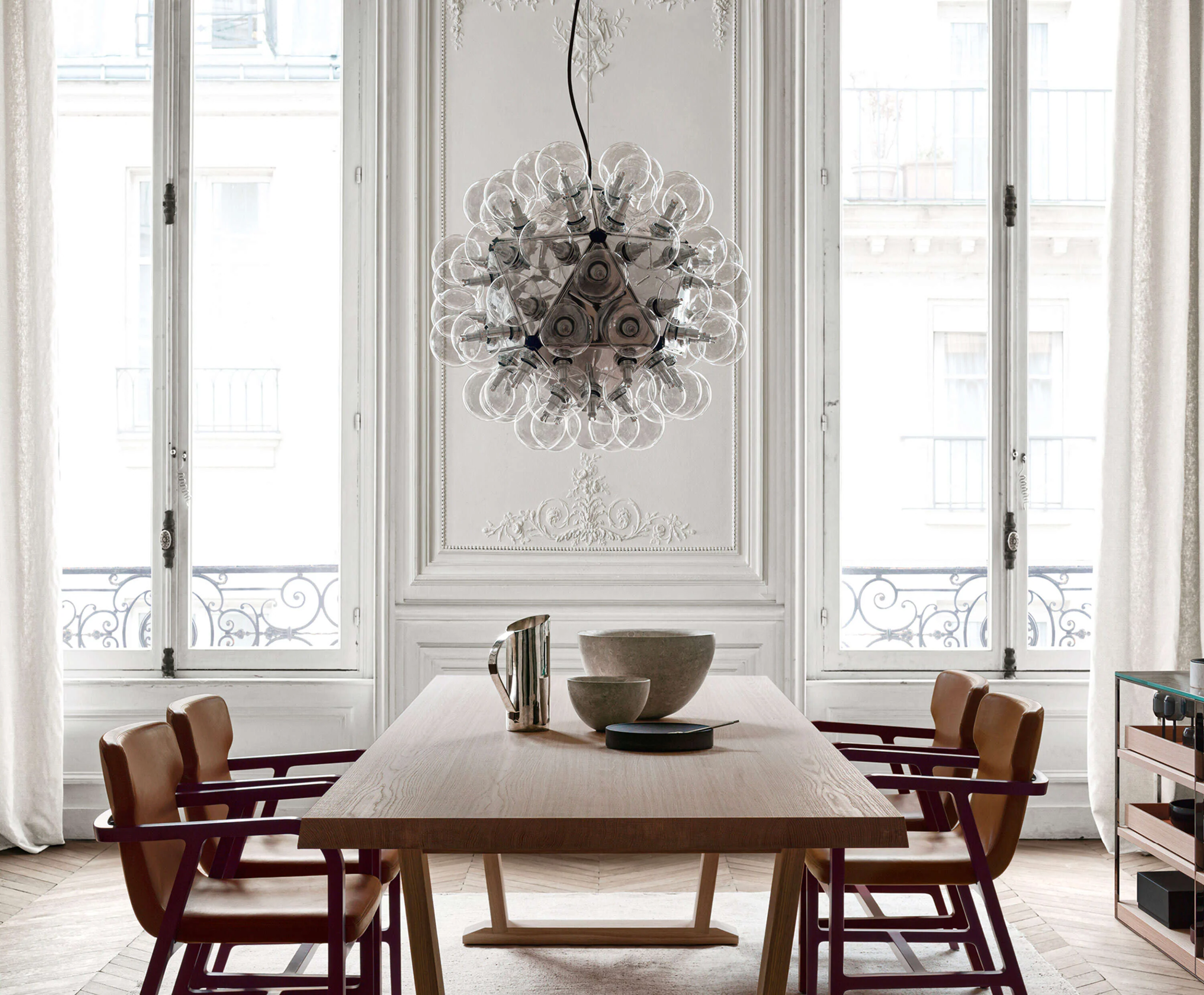 Taraxacum 88 Suspension Lamp