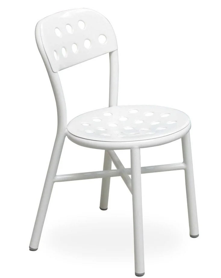 Magis Pipe stacking chair