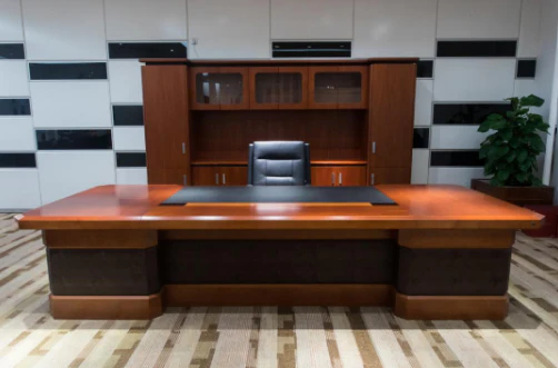 Sao Executive Desk - TMPS-00026 Zhaoyi Series