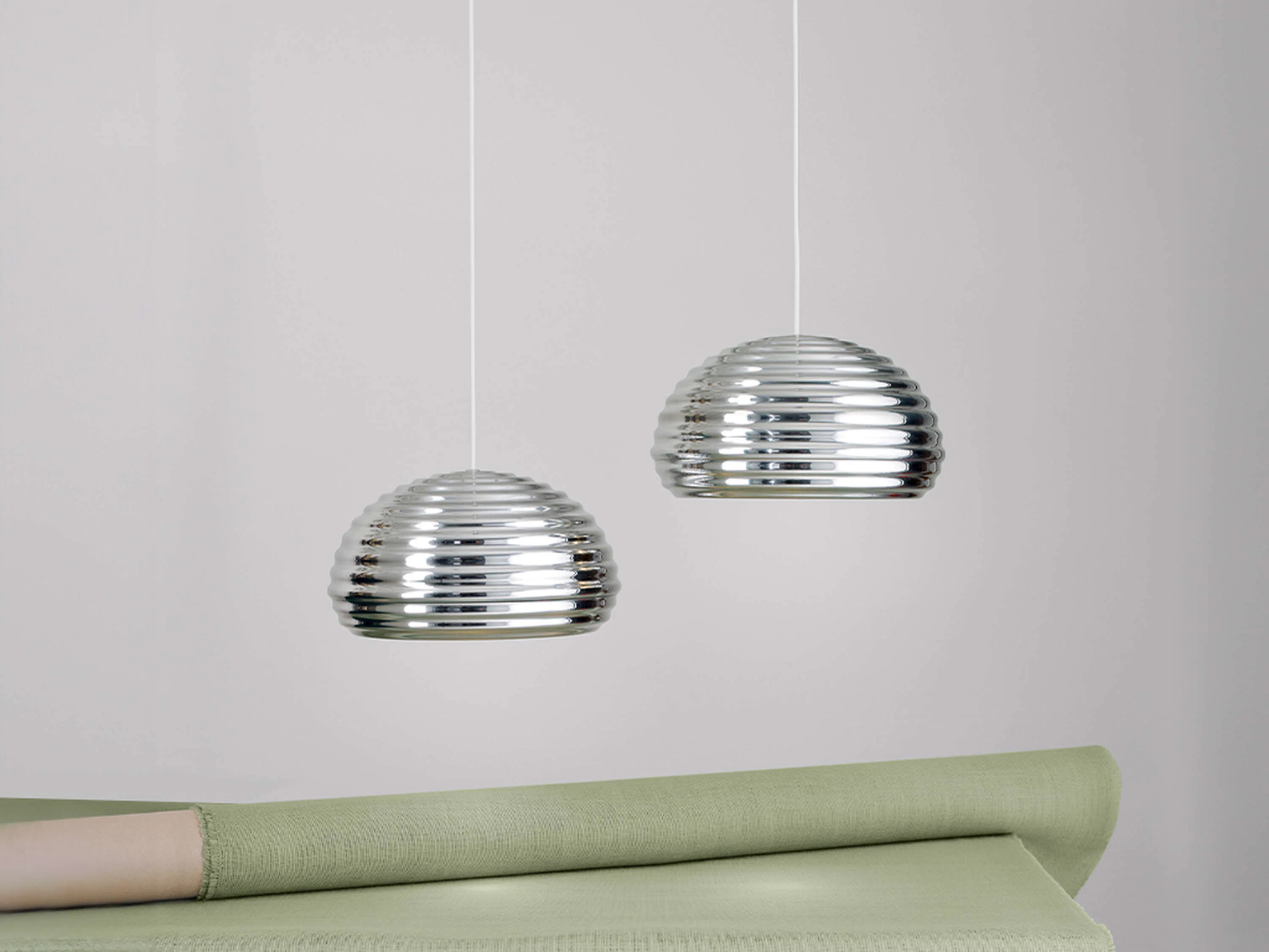Splügen Bräu Suspension Lamp