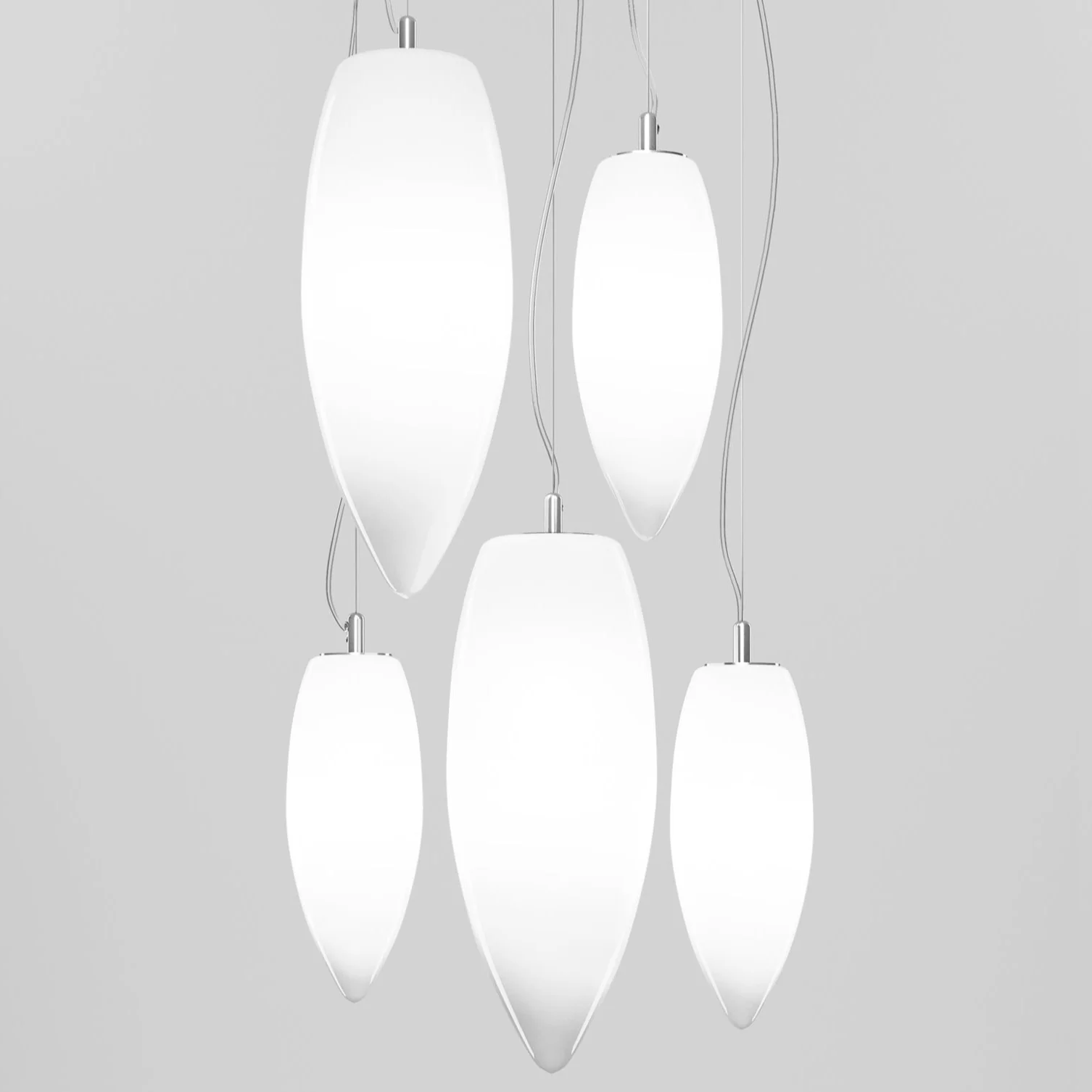 BACO SP 5M1 Suspension Lamp
