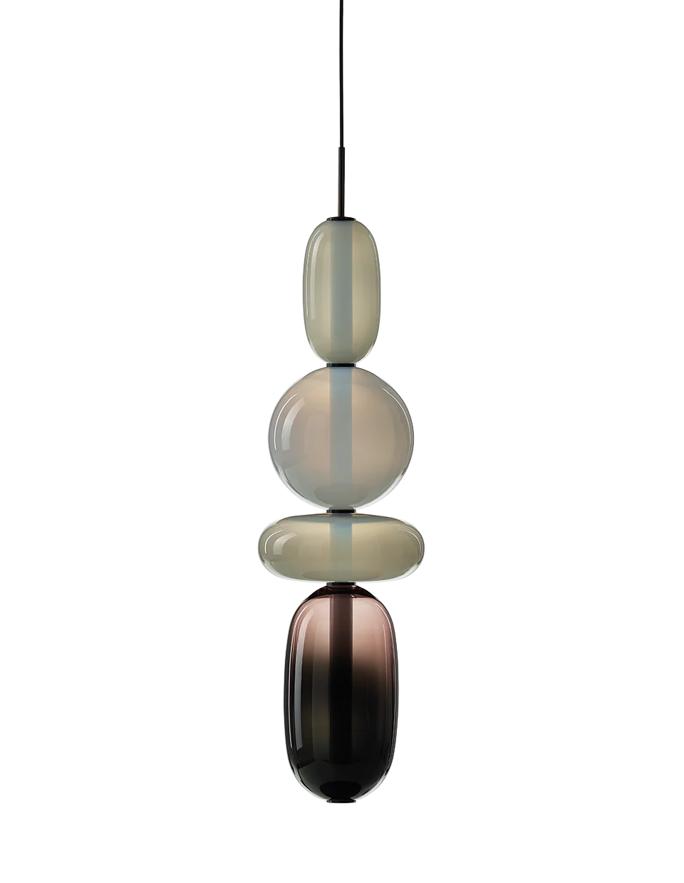 Pebbles Pendant Large