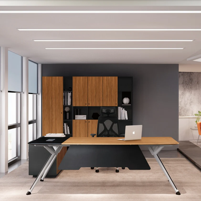 Sao Executive Desk - LX Supervisor Space