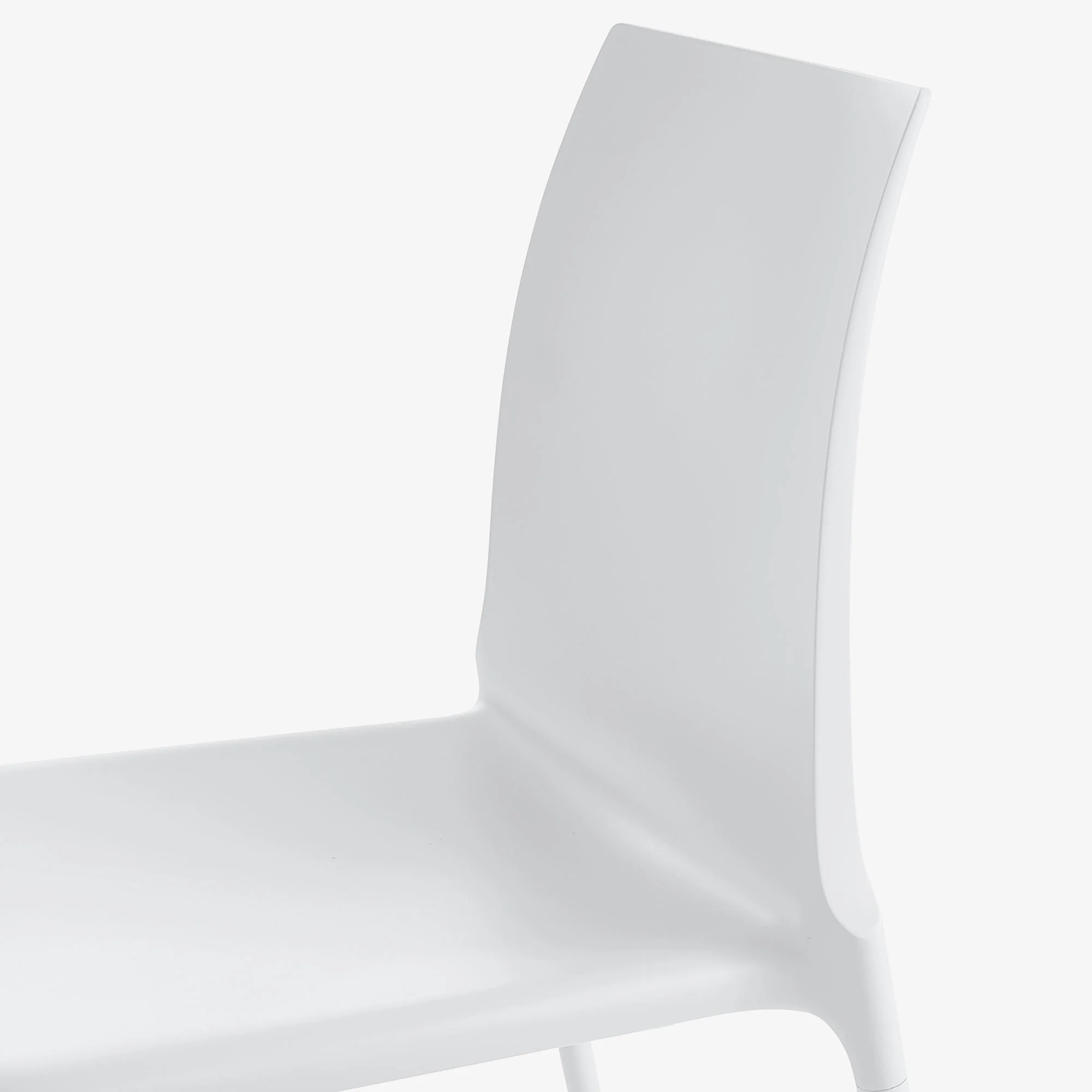 Petra Chair White Indoor / Outdoor