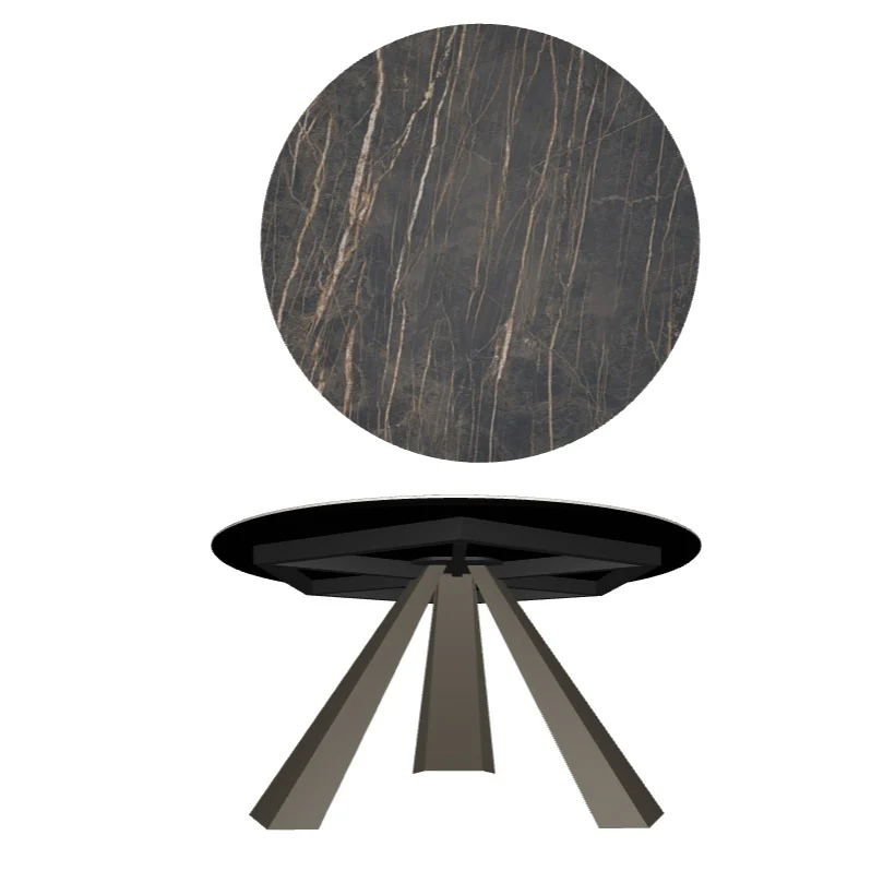 ELIOT Keramik Round Table