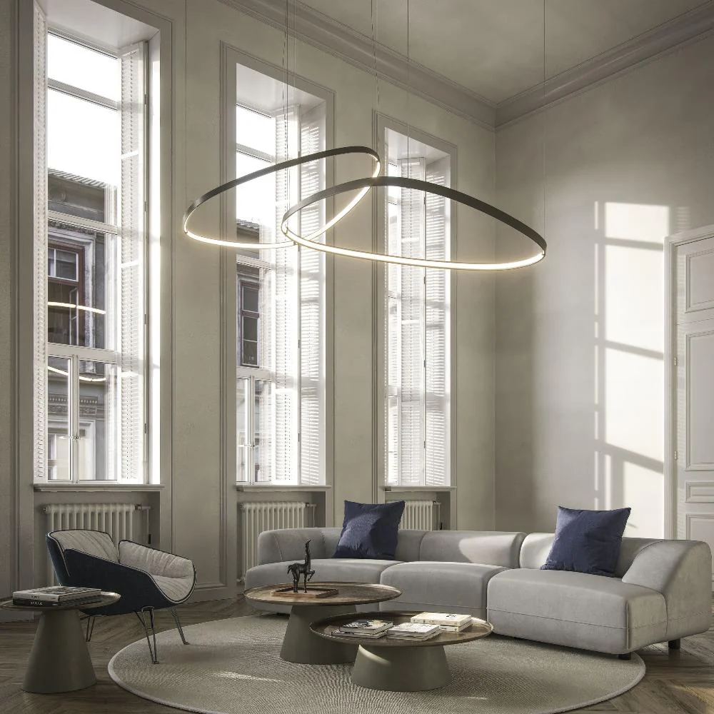 MAGELLANO Magnum Ceiling Lamp