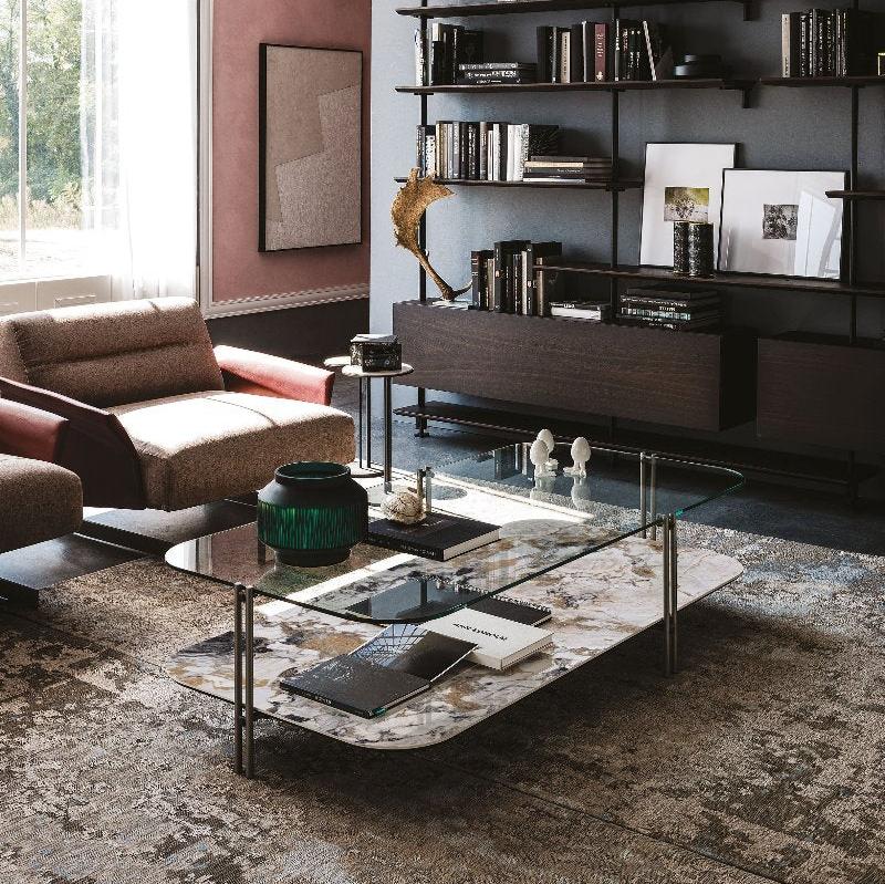 BIPLANE Coffee Table