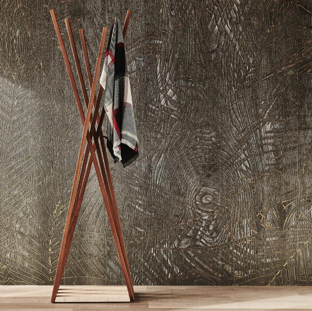 OSCAR Wooden Coat Rack