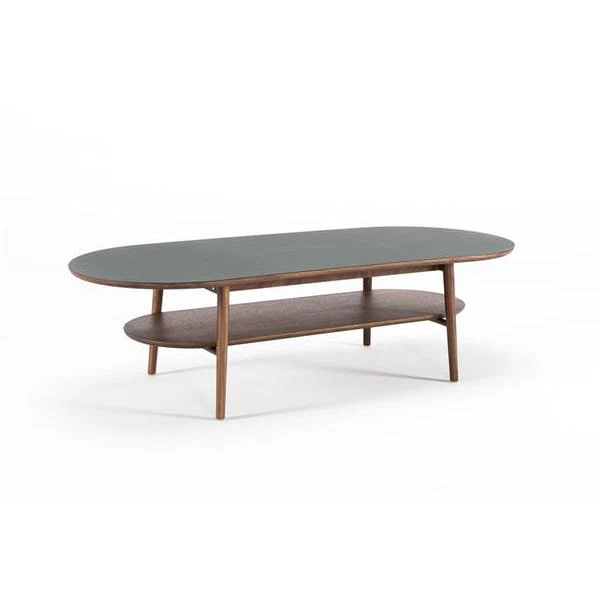Tallis Double Layer Coffee Table