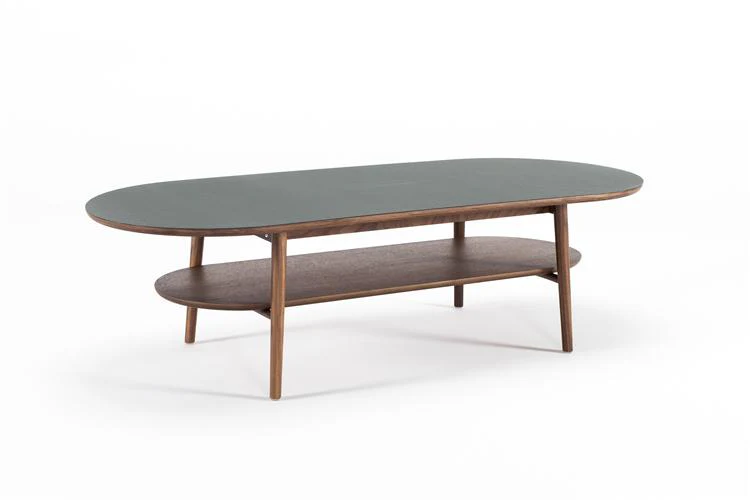 Tallis Double Layer Coffee Table