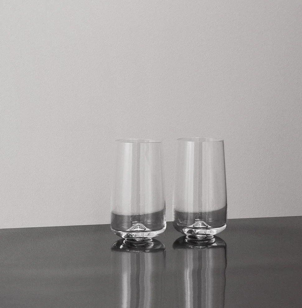 Long Drink Glass - Set of 2