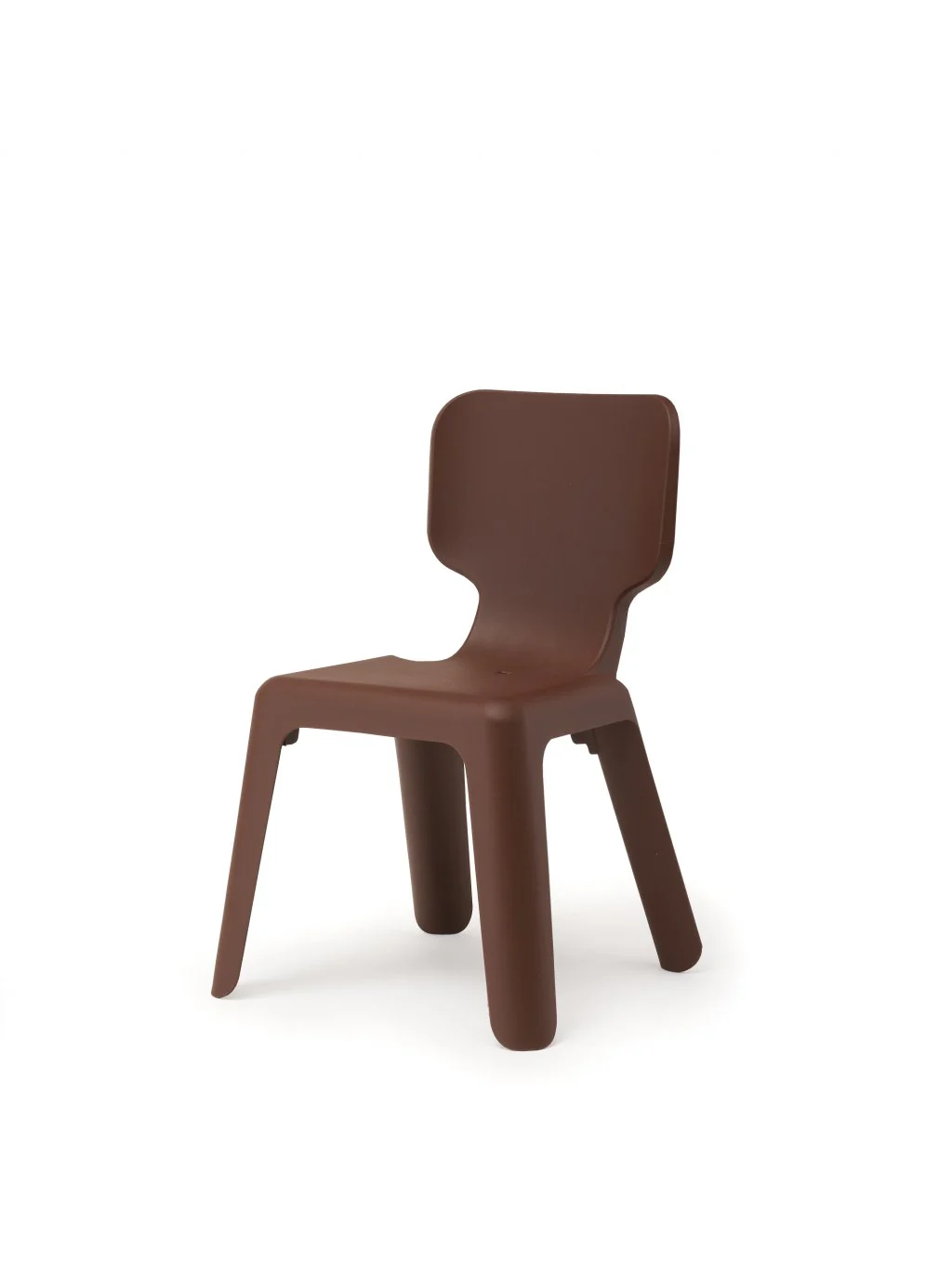 Alma Stacking chair for children, suitable for outdoor use