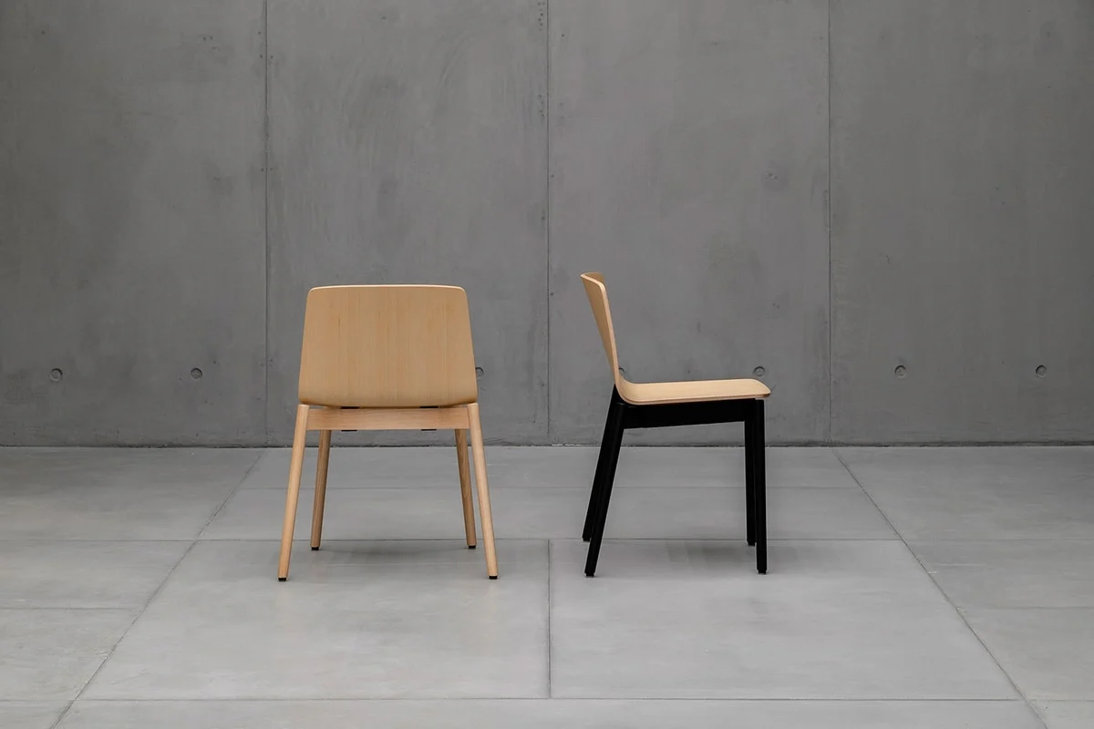 RAMA WOOD Chair