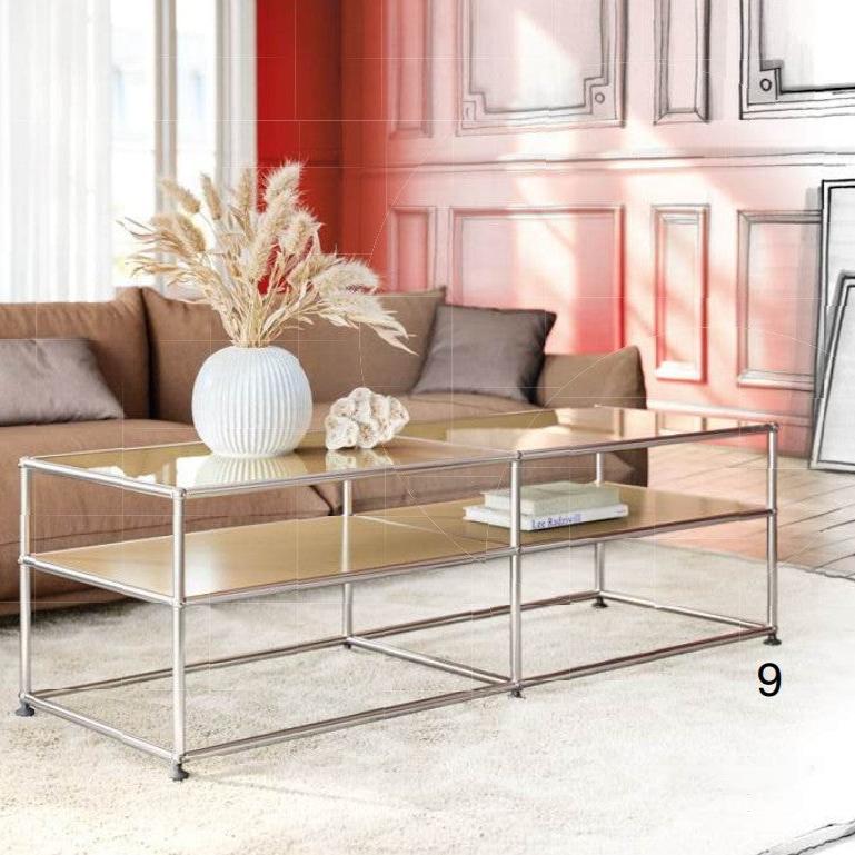 USM Haller Side Table - 9