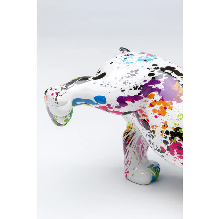 Deco Figurine Splash Bulldog 32cm