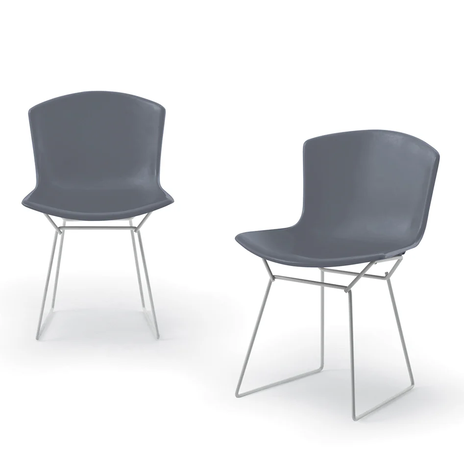 Bertoia Plastic Side Chair