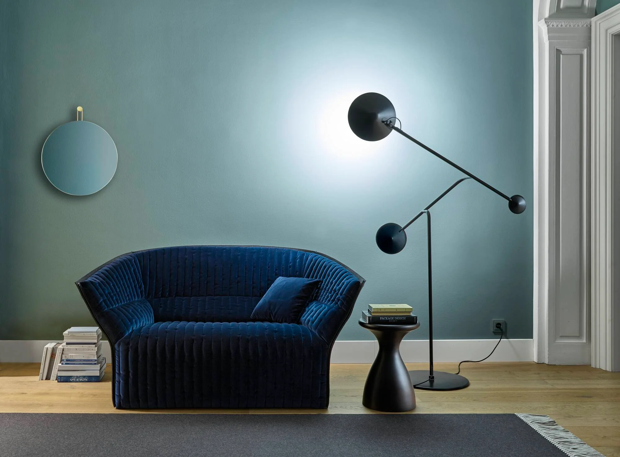 Cinetique Floor Standard Lamp