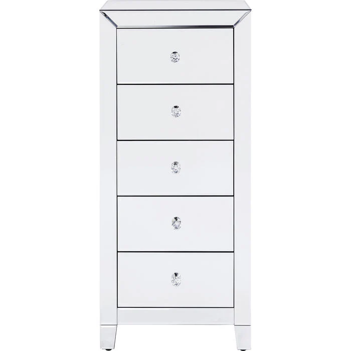 High Dresser Luxury 5 Drawers