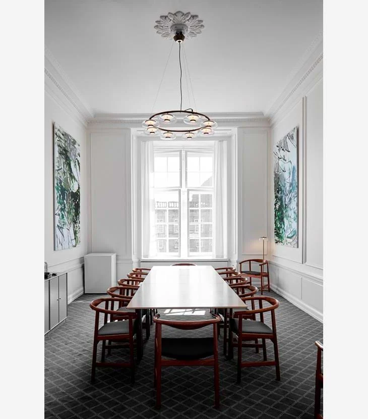 Blossi 8 Suspension Lamp