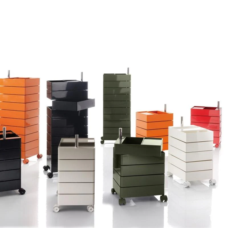 360 Drawer units on wheels (5 drawers)