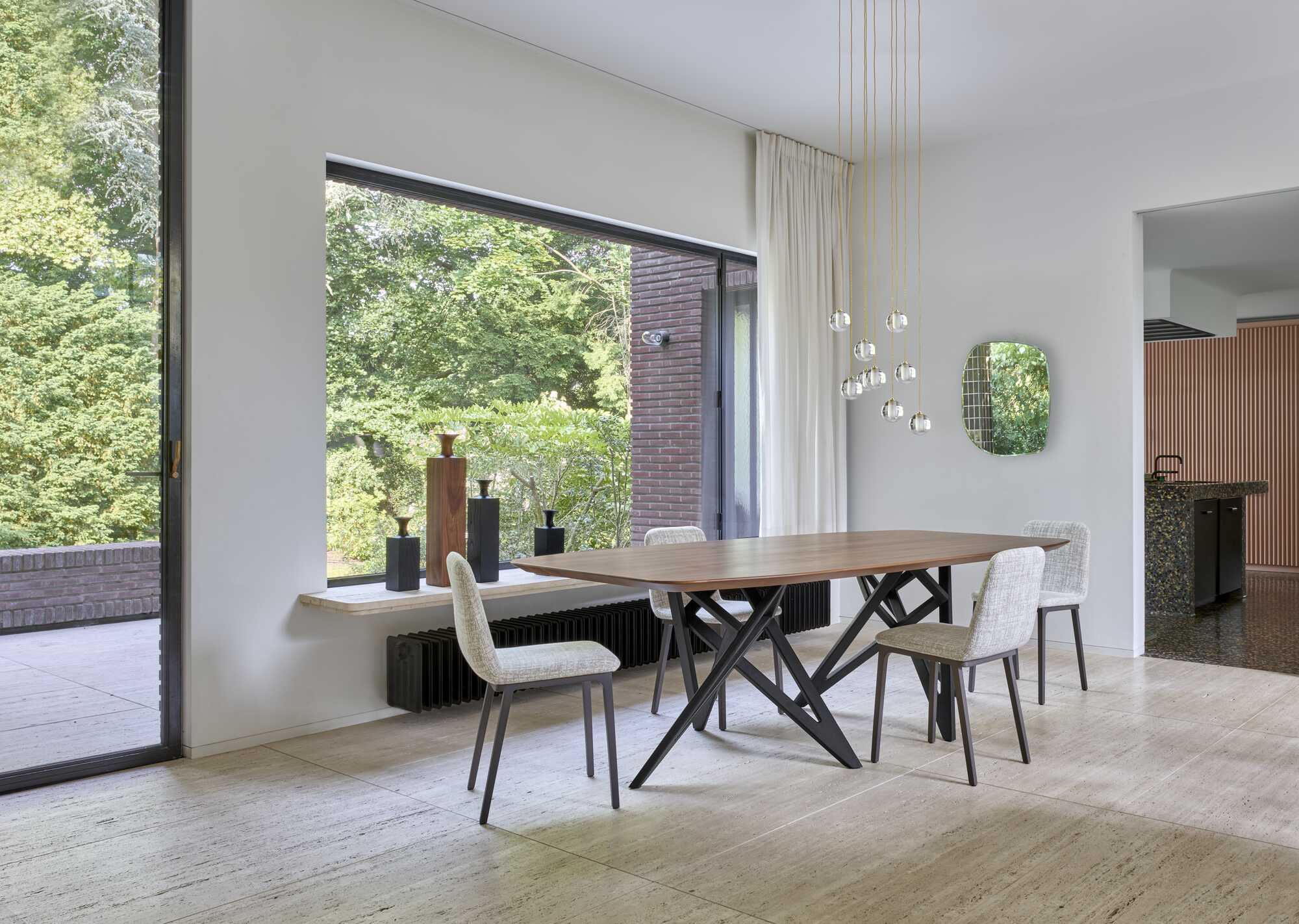 Tadao Chair Beech Base