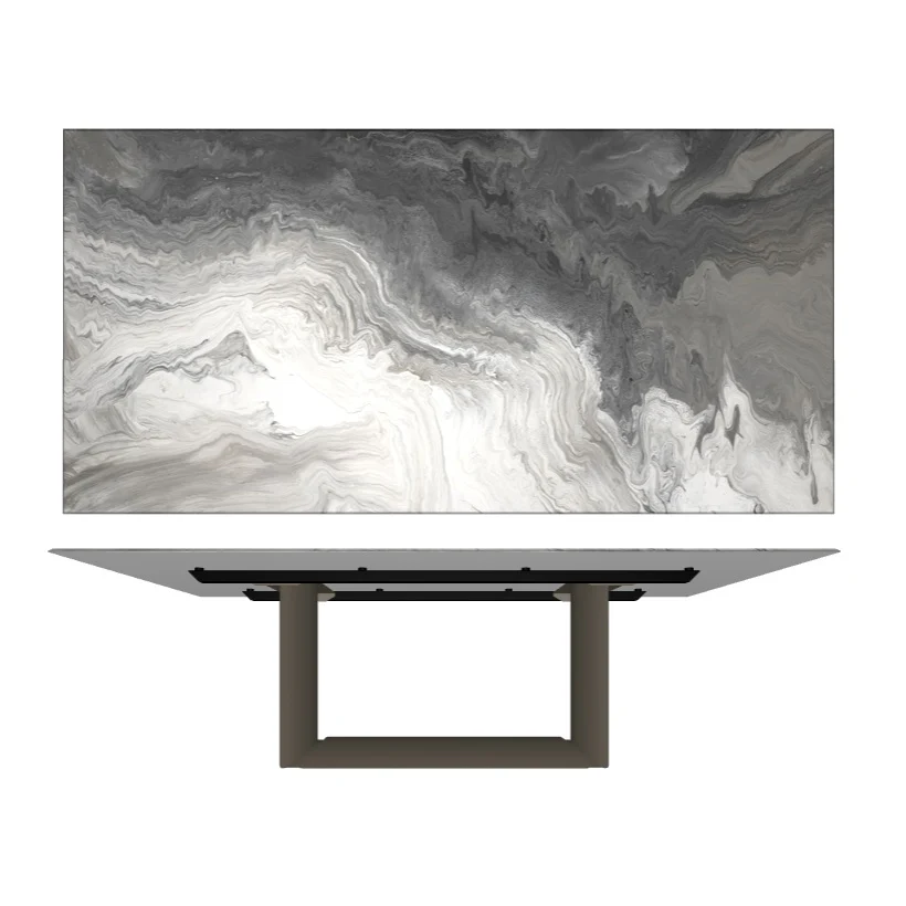 DRAGON Crystalart Table