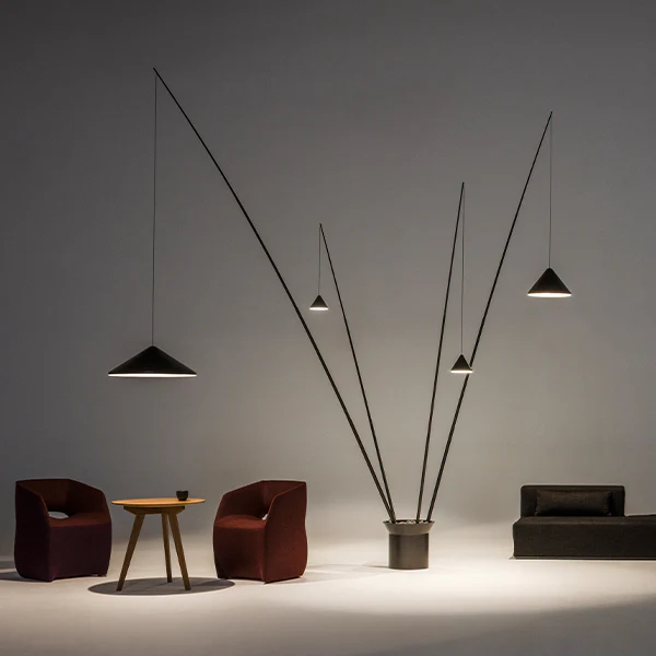 North 5625 Floor Lamp