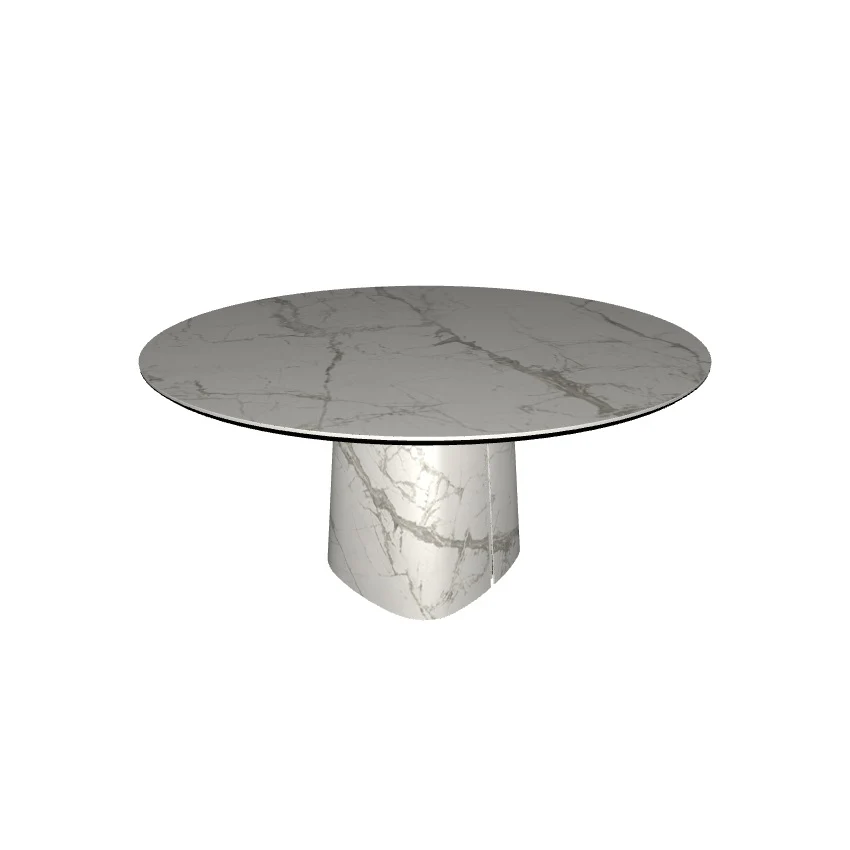 RADO Keramik Round Table