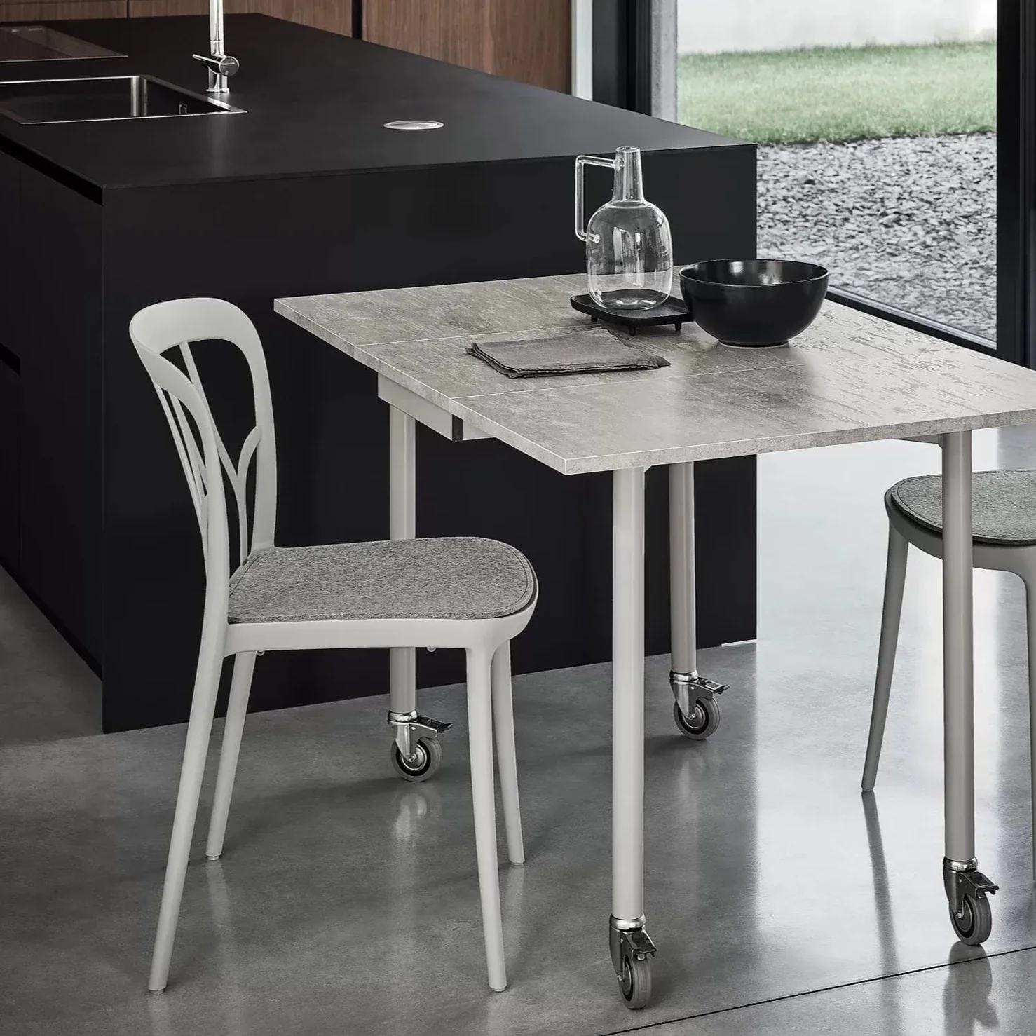 Galaxy Chair with Pads