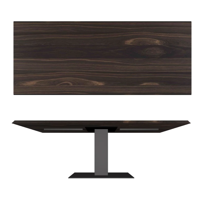 ELVIS Wood Drive Table