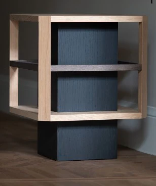 Lantern Side Table by Ariake