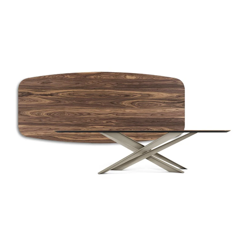 LANCER Wood Table
