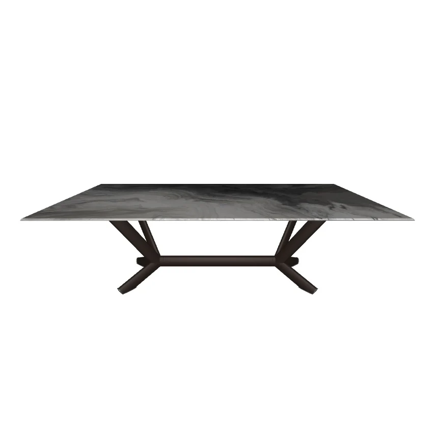 PLANER Crystalart Table