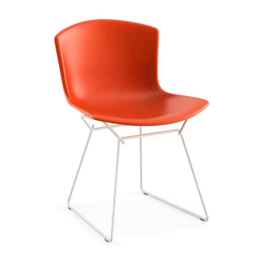 Bertoia Plastic Side Chair