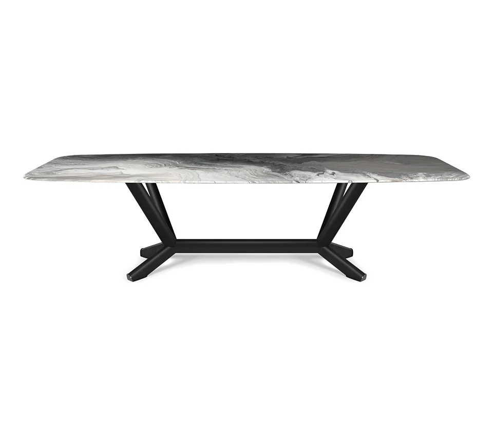 PLANER Crystalart Table