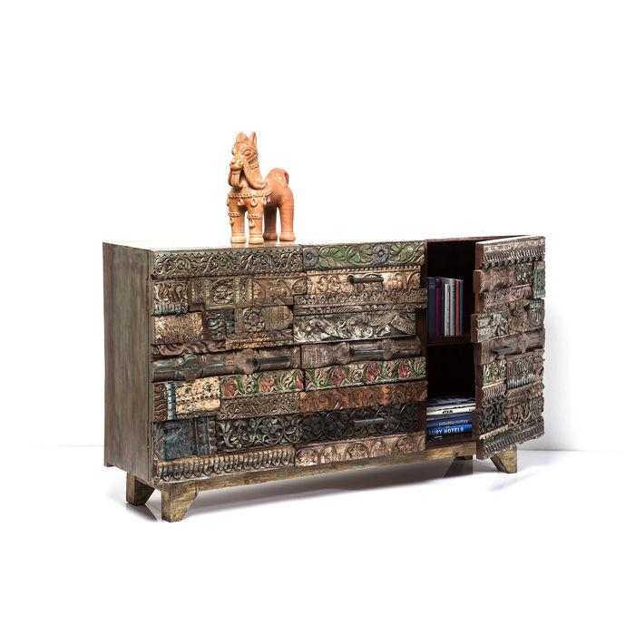 Sideboard Shanti Surprise Puzzle 2Doors 3Drw