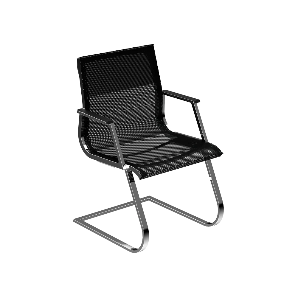 Nulite 24080B Visitor Chair