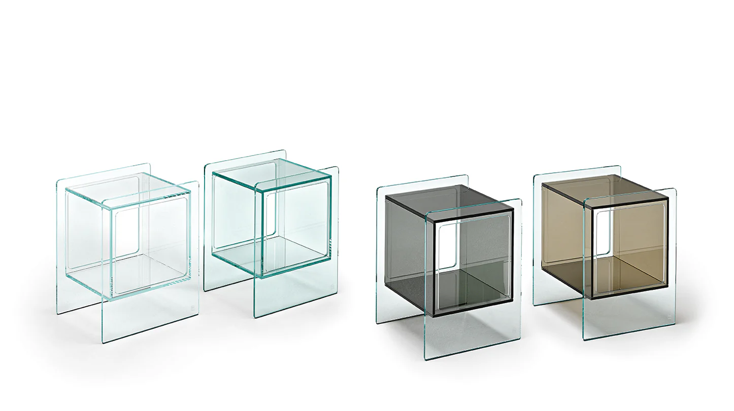 Magique Bedside Table