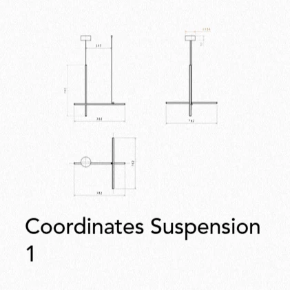 Coordinates Suspension