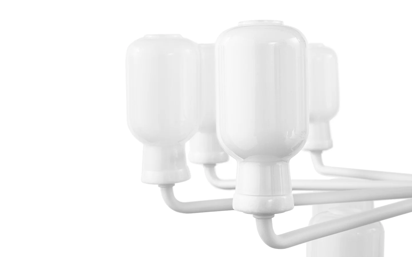 Amp Chandelier Small