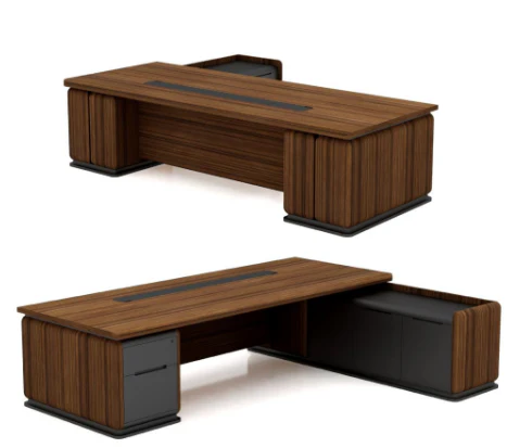 Sao Executive Desk - TMPS-00562 Zhenpin Series