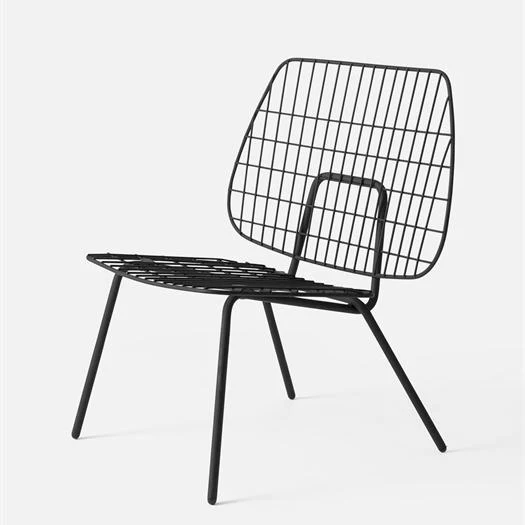 WM String Lounge Chair