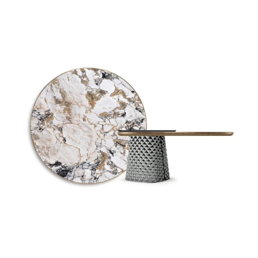 ATRIUM Keramik Premium Round Table