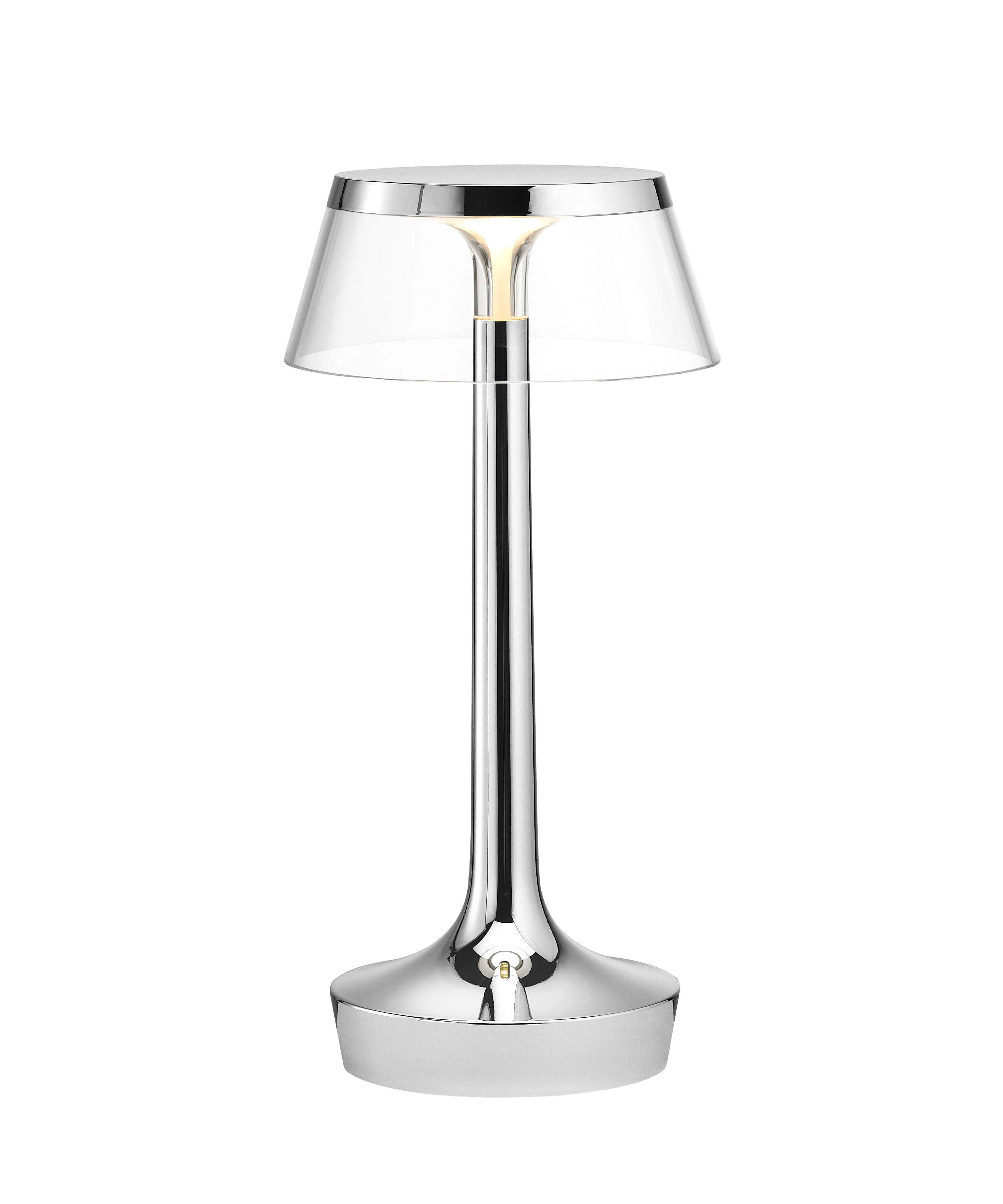 Bon Jour Unplugged Table Lamps