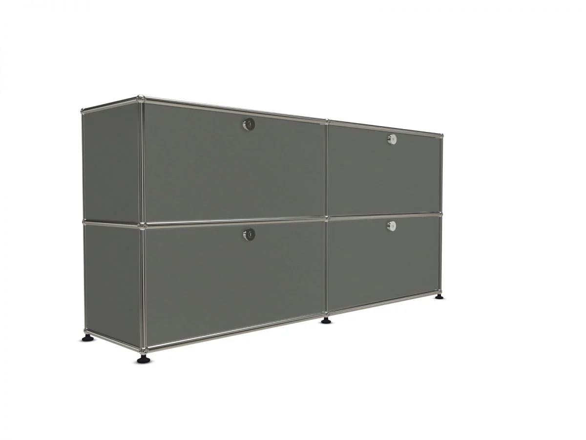 Haller Low Sideboard 4 Doors