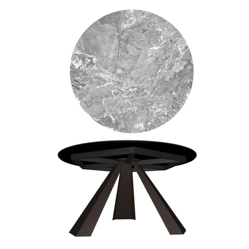 ELIOT Keramik Round Table