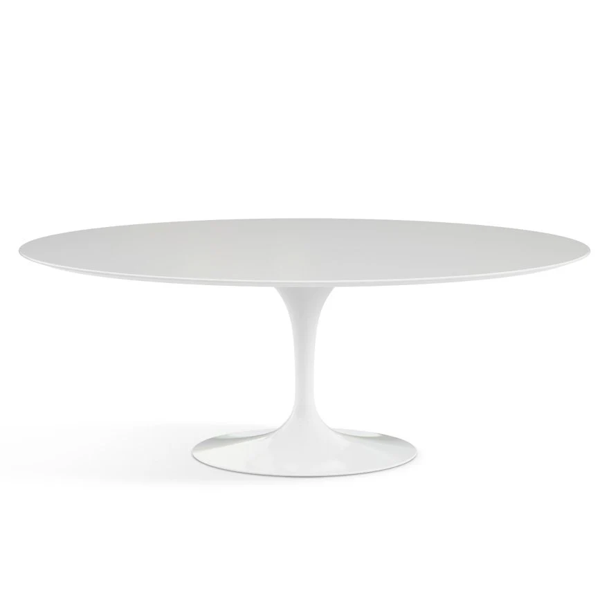 Saarinen Oval Dining Table