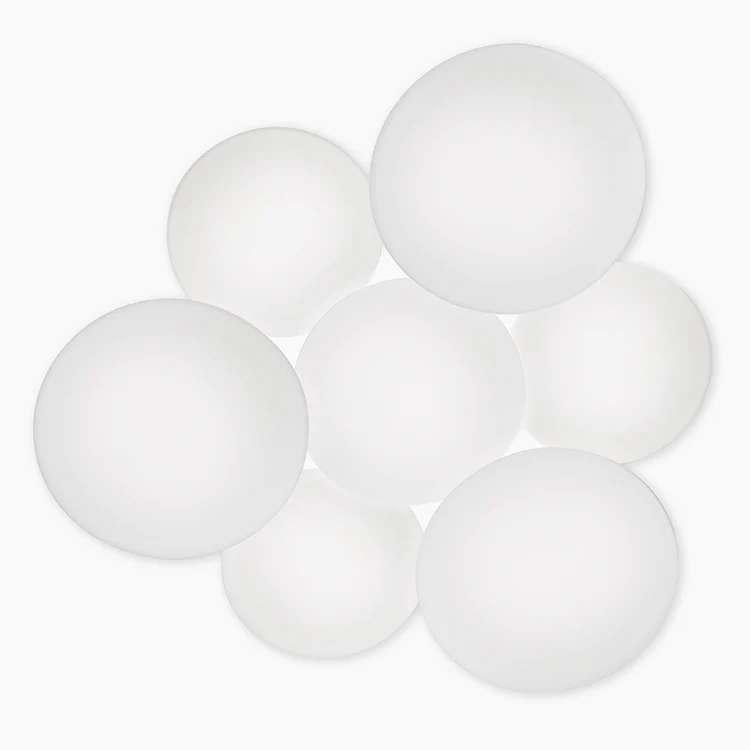 Puck Ceiling/Wall Lamp