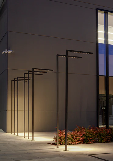 Palo Alto Outdoor Lamp