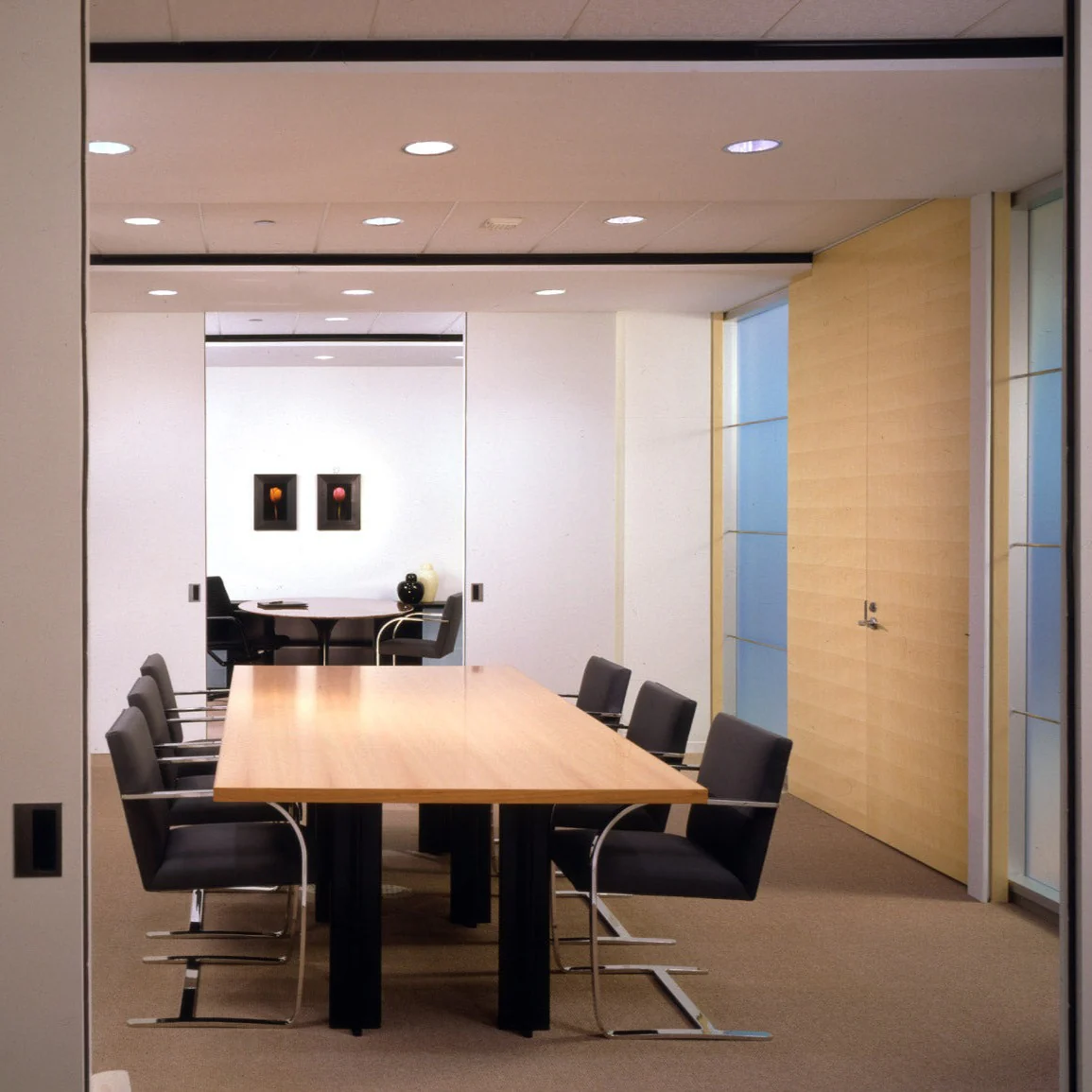 The Pascal Racetrack Table